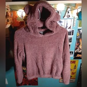 Fashiom Nova Bear Hoodie